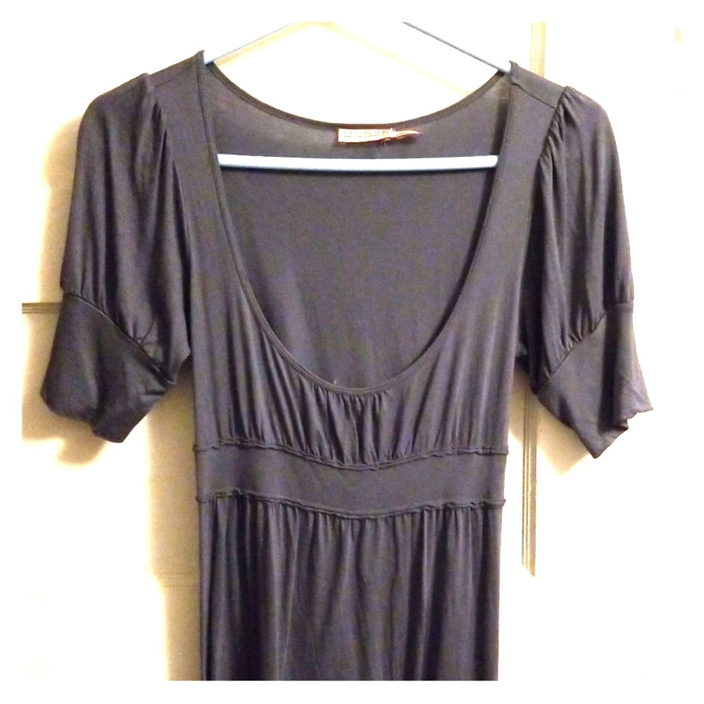 Juicy Couture Deep Plunge Neck dress